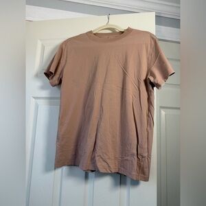 Lululemon boxy T-shirt